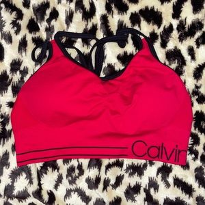 CK SPORTS BRA ❤️